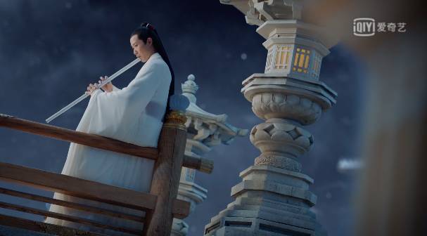 《宸汐缘》戏精云风上线 为追青瑶再次假装伤员