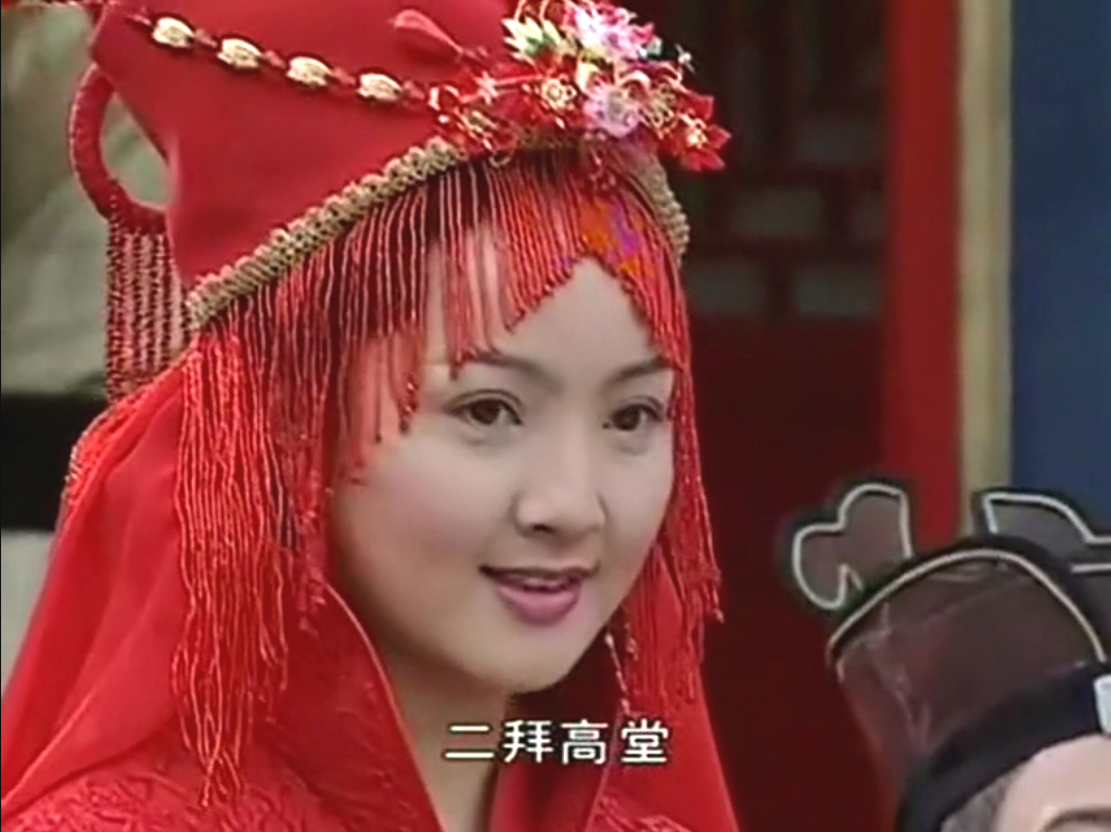 风云争霸中三位女主的成亲装扮东方丹丹灵动北堂馨儿高贵