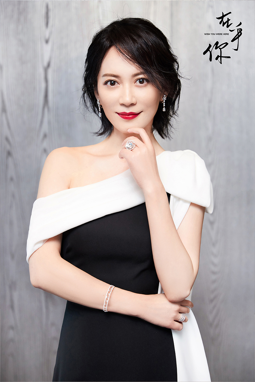 俞飞鸿惊鸿一品温柔的不老美人