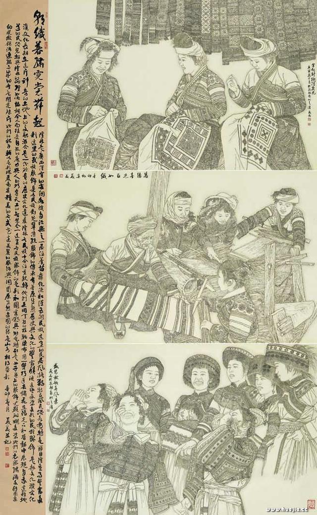 艺家逸品著名画家陶义美作品赏析