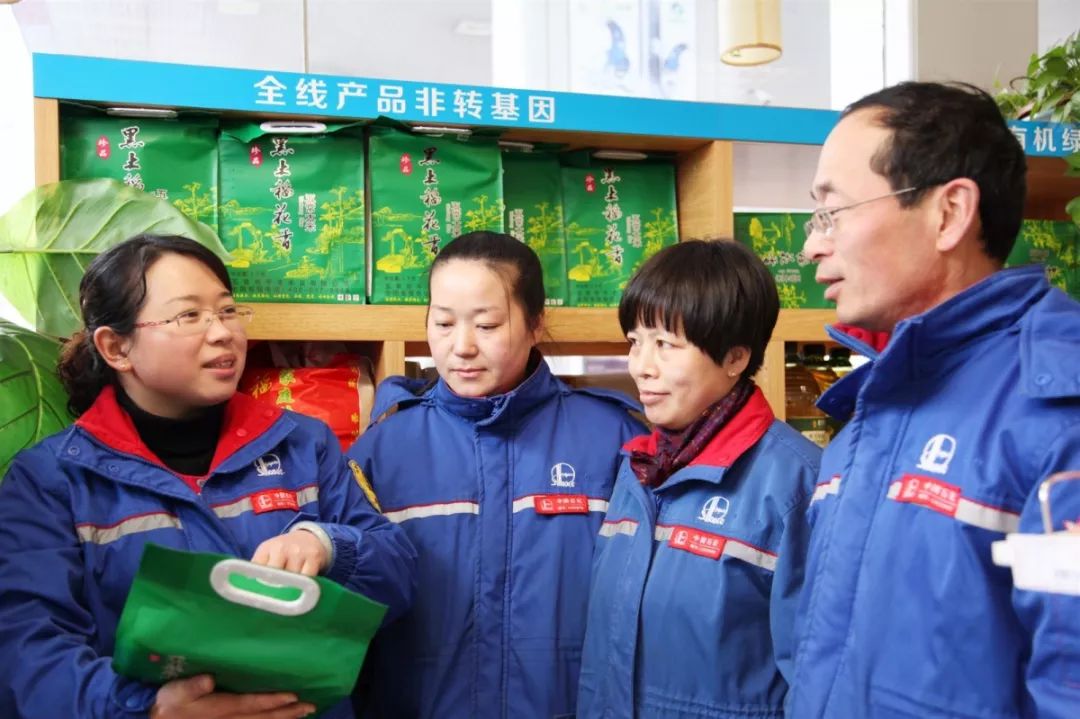 寻找感动石化人物|河北石油刘丽霞