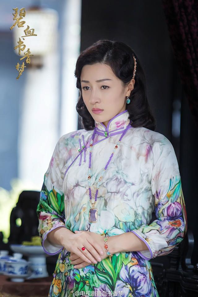 《仙剑3》的圣姑,与于正合作过6次,19岁出道26岁嫁给童星谢苗