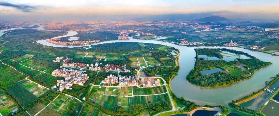 最新规划增城仙村镇将发生大变化