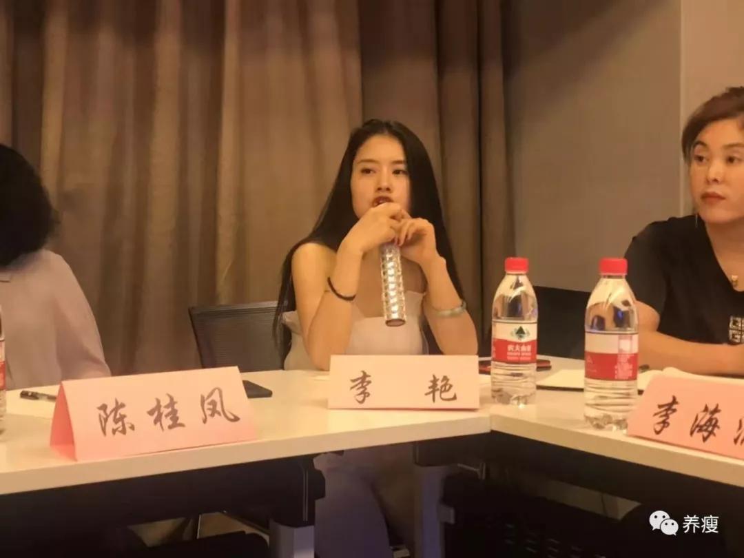 云南省代理——李艳:"打开市场,推进共享模式的进程.