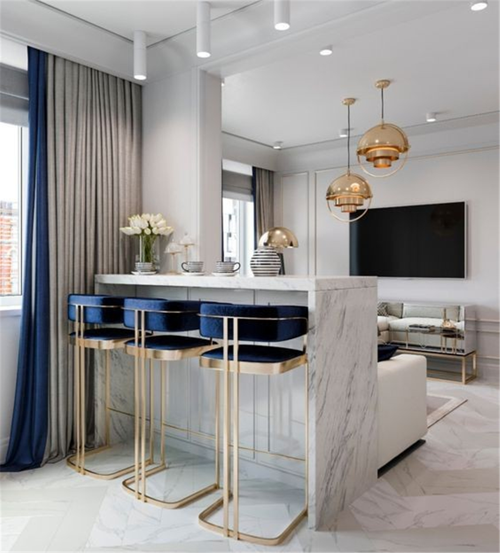 现代吧台设计30款,高格调高品位,总有一款戳中你的心