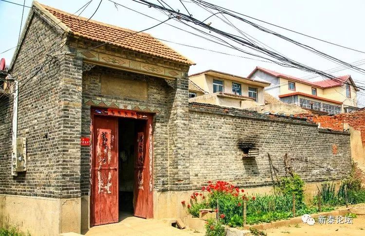 新泰市村落地名志岳家庄乡良义庄村