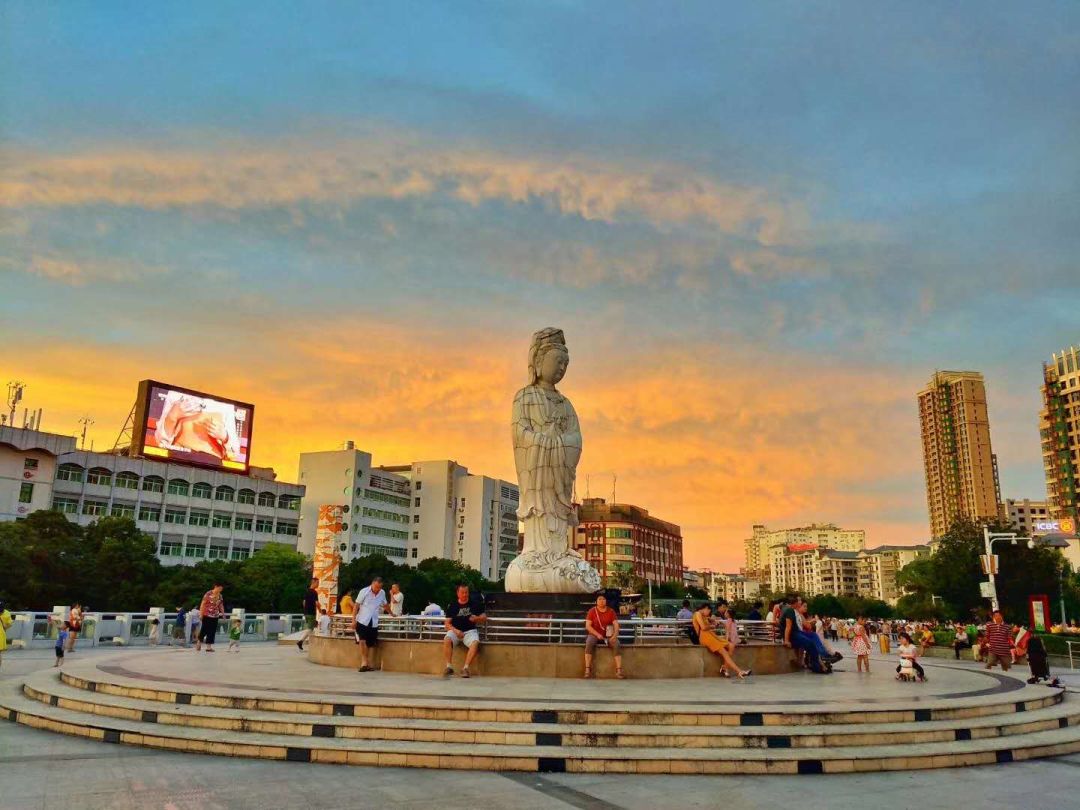 德化十二时辰每个时辰都是为你