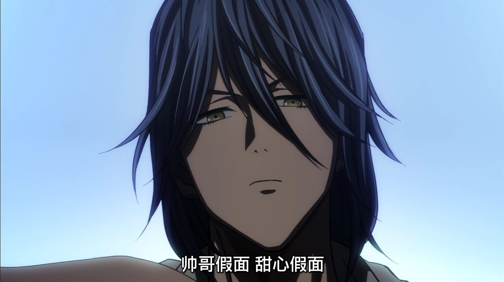 一拳超人甜心假面也和神明有关系这一点就是作证