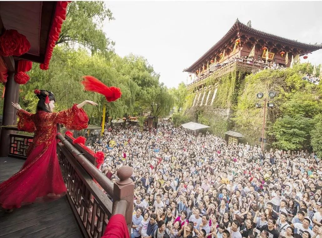 999抢宋城景区千古情演出西溪湿地洪园门票大小同价