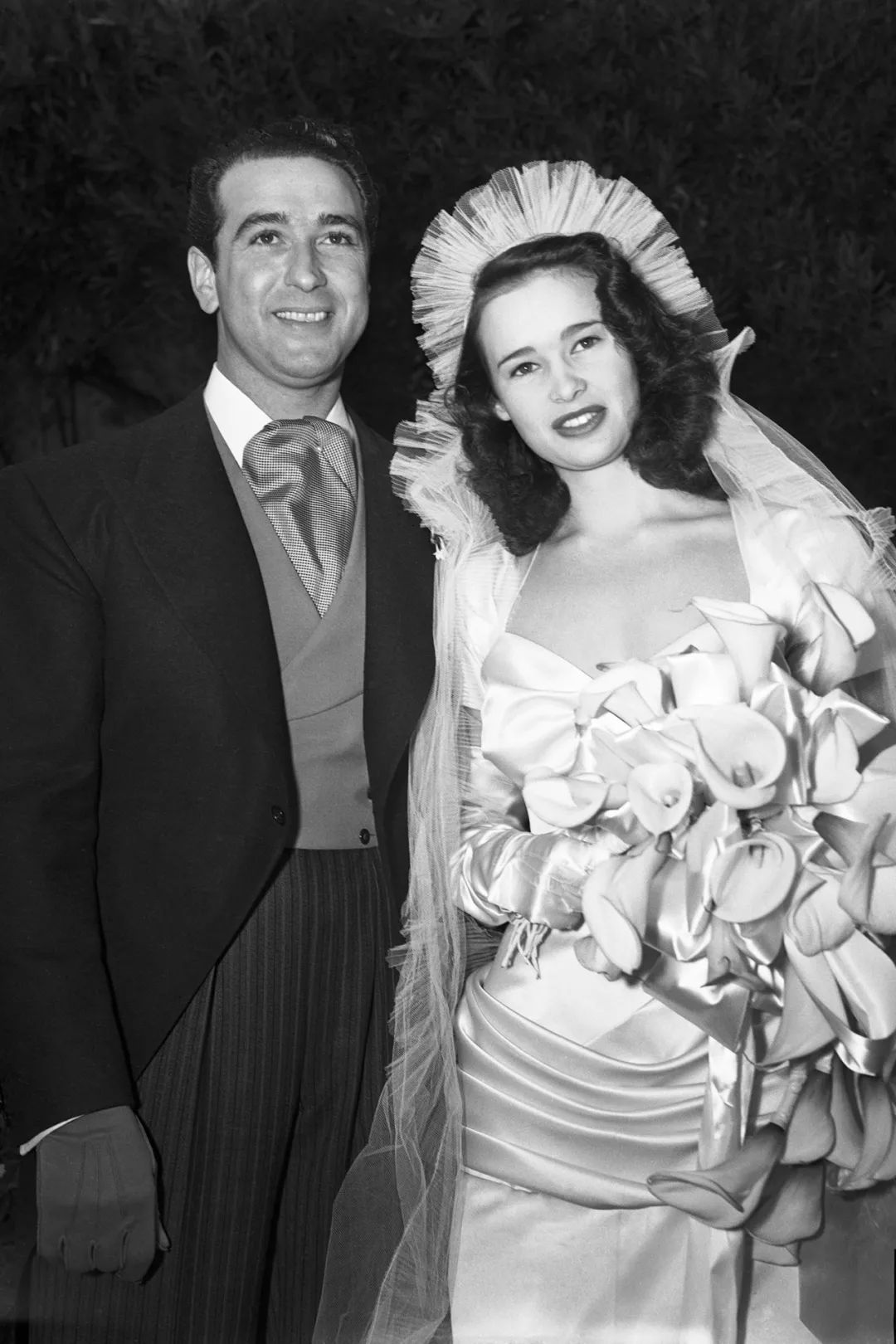 一个豪门女人和她的4段婚姻.