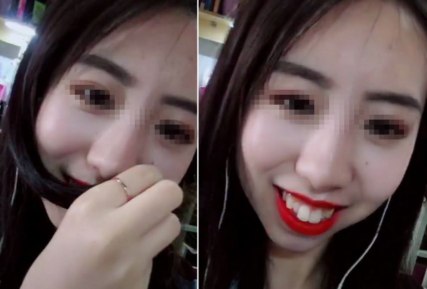 沙井一姑娘暑期来这里之后,朋友说瞬间变美100倍!_口腔