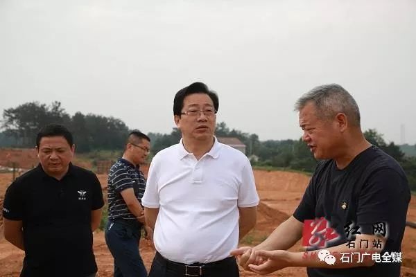 希望石门高速早日通车,关注安慈高速(临澧,石门,慈利)建设情况