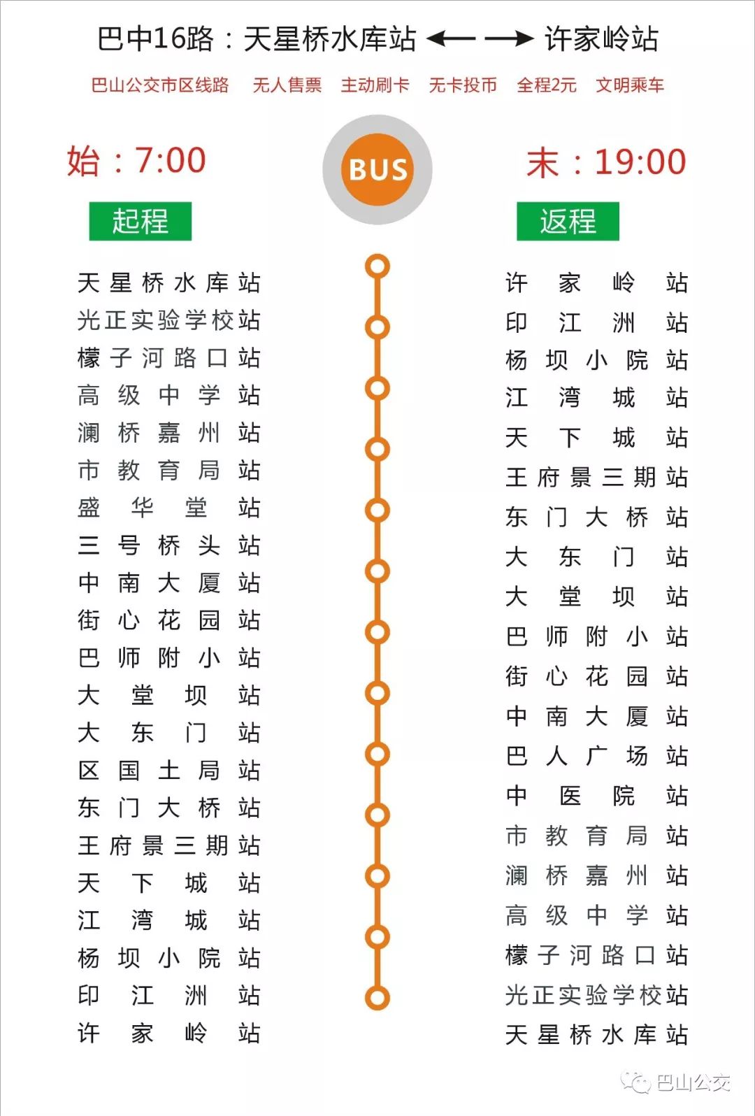 特此告示巴中市巴山公共交通有公司2019.7.19返回搜狐,查看更多