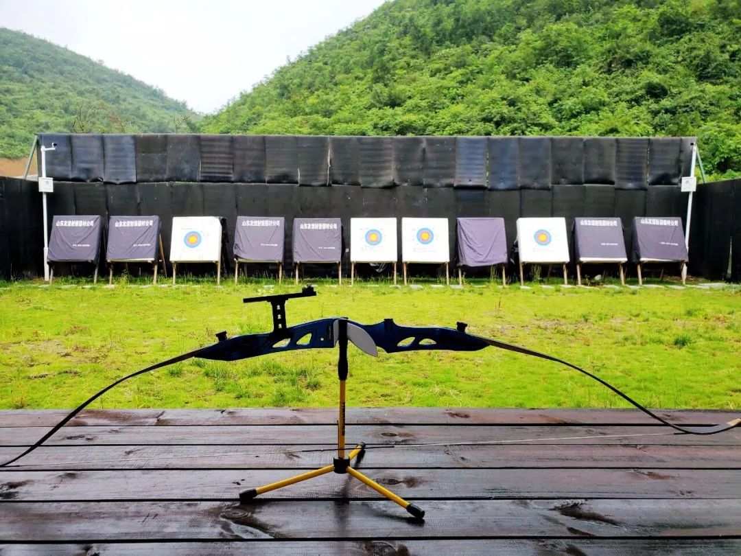 秀山人户外运动好去处-川河盖户外运动基地_射箭