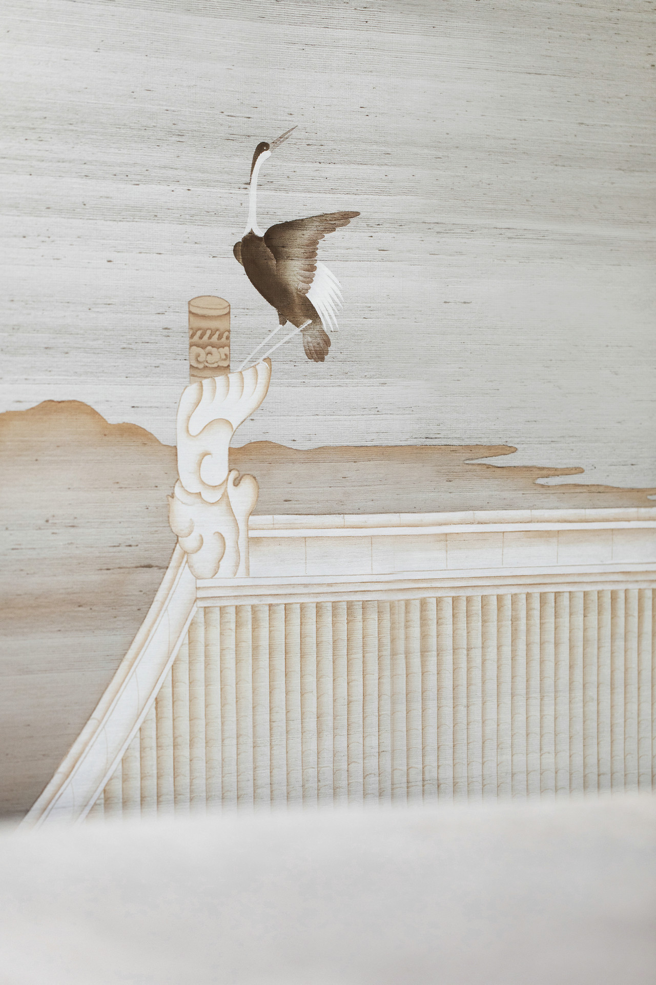 昆明德雕装饰:329㎡绝美新中式,最中国!