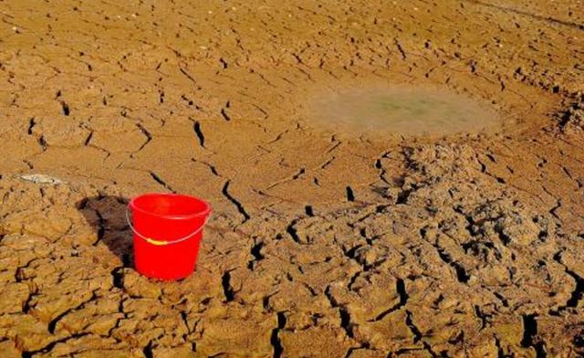 干旱到这个程度烟台真是缺水的城市特殊时期请节约用水