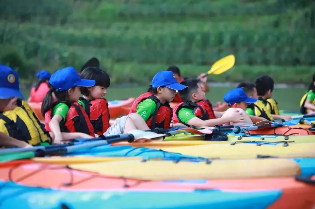 活动| get新技能~2019年"营动中国"全国青少年公益户外营地夏令营来到