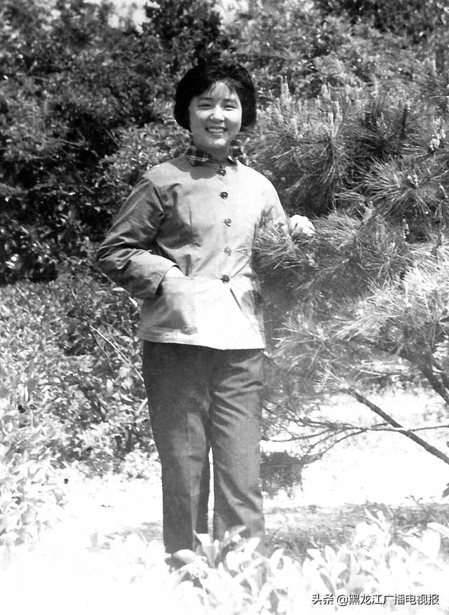 上海女知青美丽永留黑土地