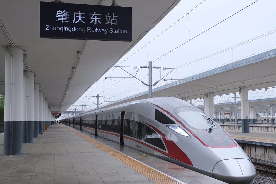 这些与你息息相关的事都有了新进展肇庆人你感受到了吗