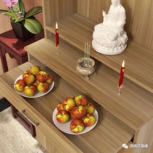 家居风水神台摆放的学问与禁忌