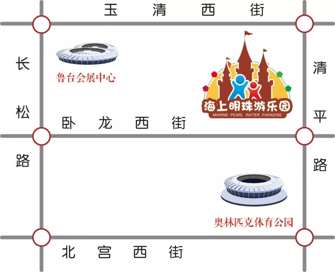 潍坊海上明珠水世界成人票28元/张,水陆畅游票58元/张 现票充裕
