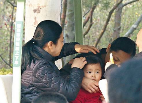 劉德華女兒