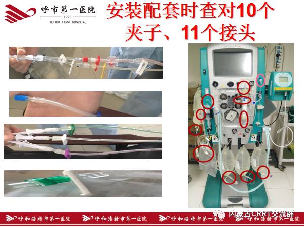 图解(金宝)CRRT治疗全过程,一步一步教会你!_内蒙古