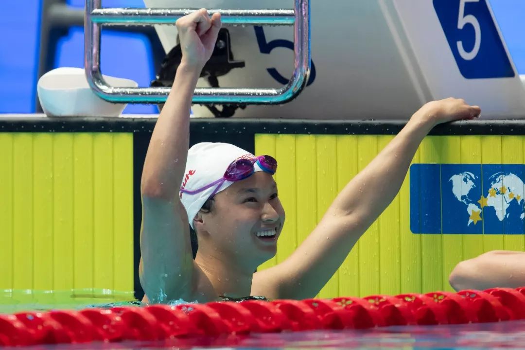 掌心里的祝福永不言弃池江璃花子