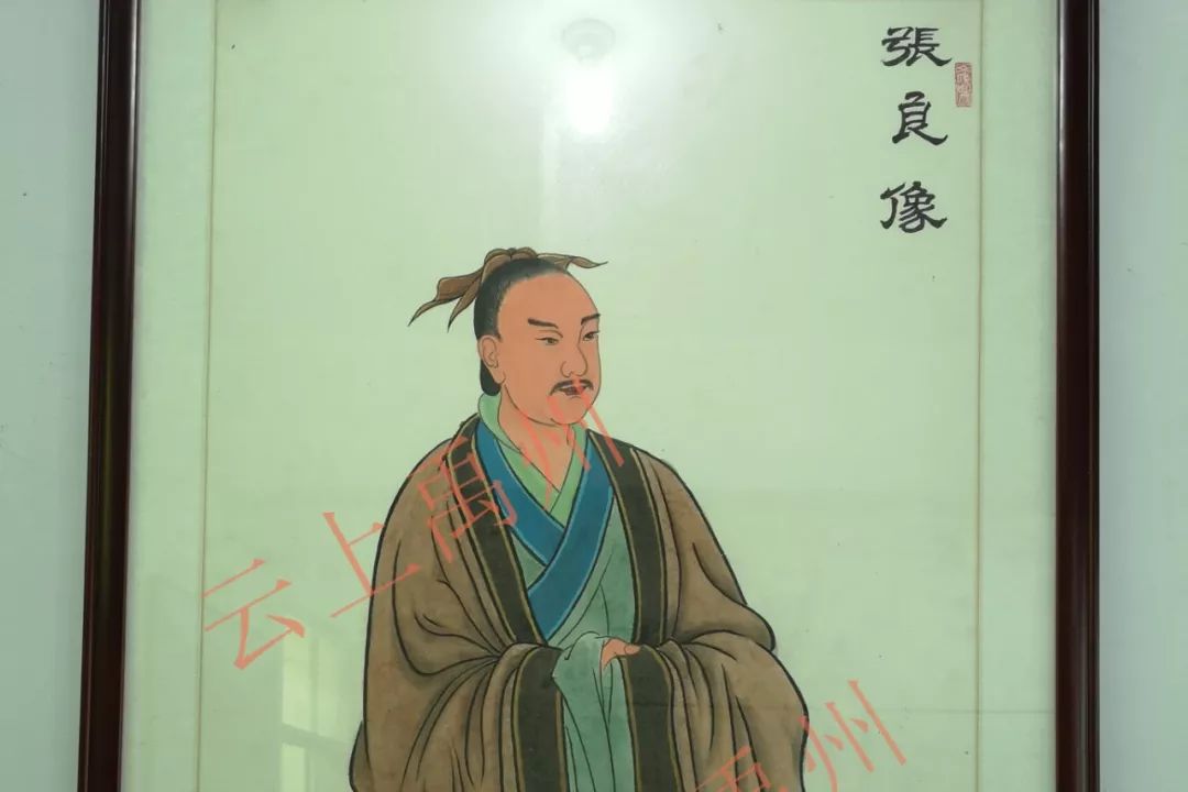 张良故里就在禹州