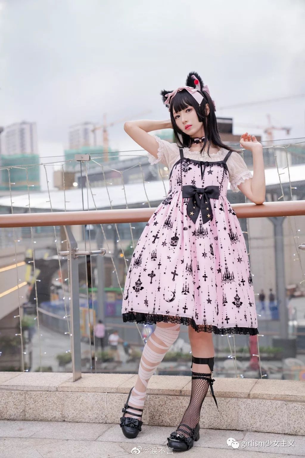 【搭配推荐】lolita每日穿搭(2019.07.20~07.22)