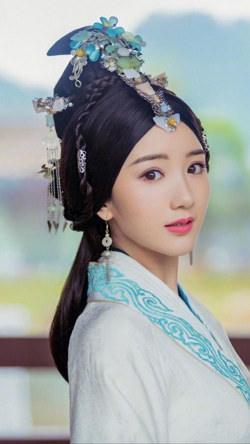 毛晓彤出演的八大古装剧甄嬛传垫底第一绝对没看过