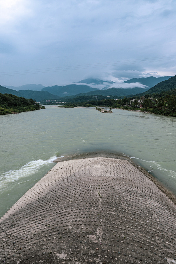 都江堰,重庆三小时就能到达的好去处