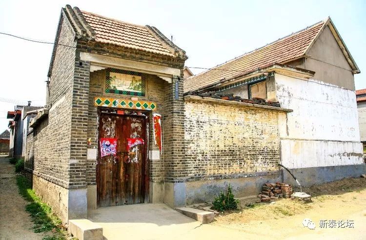 新泰市村落地名志岳家庄乡良义庄村