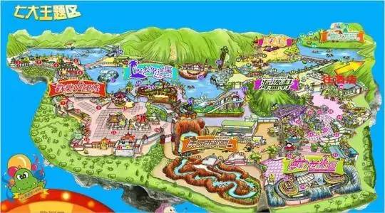 桂林乐满地欧美外教夏令营培养国际小公民