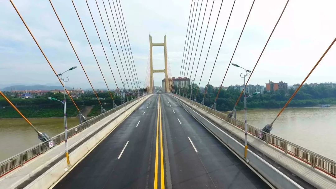 今天景洪市的橄榄坝大桥试通车怎么收费