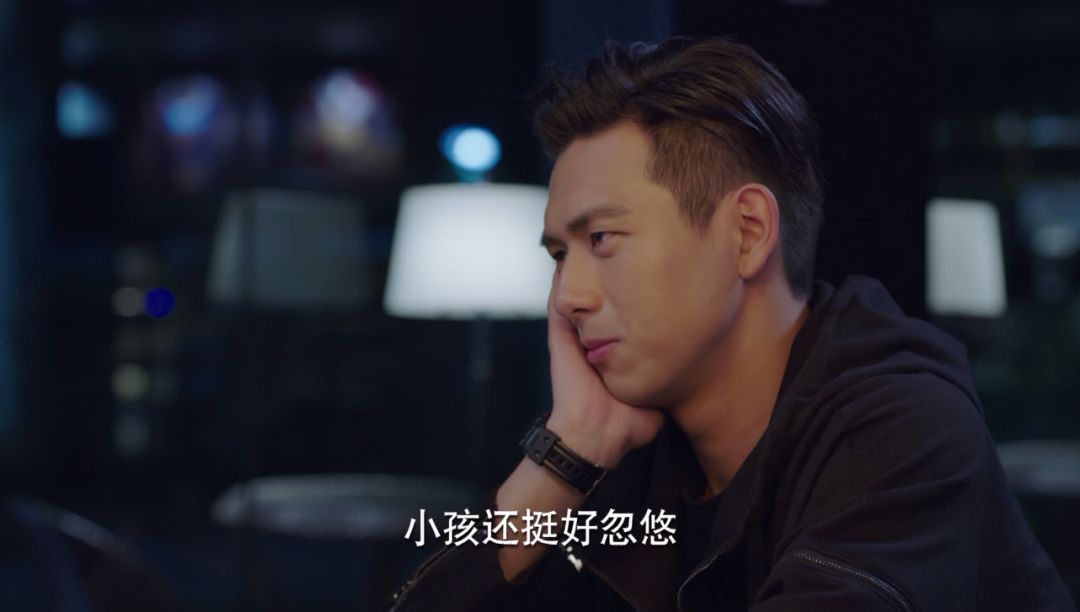 情敌出现韩商言卖惨惹同情童颜夫妇重新上线