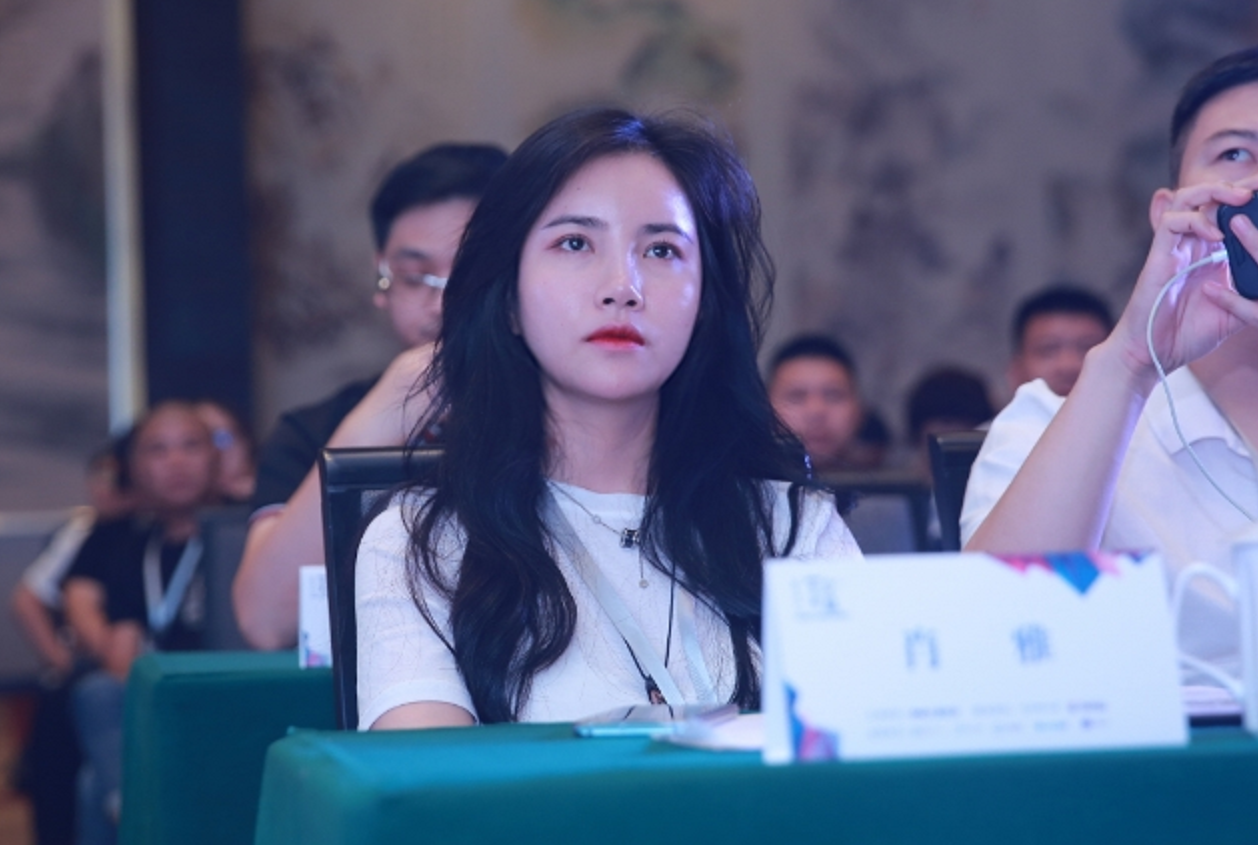 创始人肖雅始终强调,早期涉足区块链领域都是创造者,在区块链世界必须