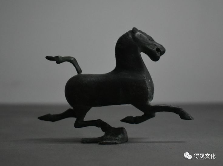 汉代马踏飞燕是一次惊人的发现