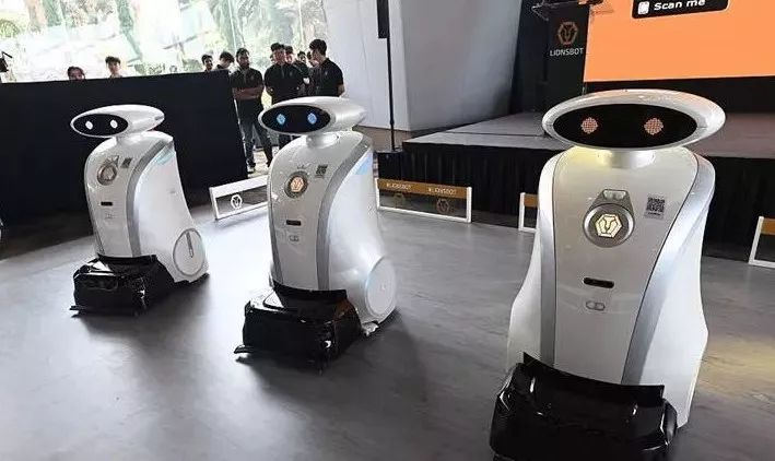 环保行业 |"黑科技"频出的新加坡环卫事业 一批清洁机器人明年投用