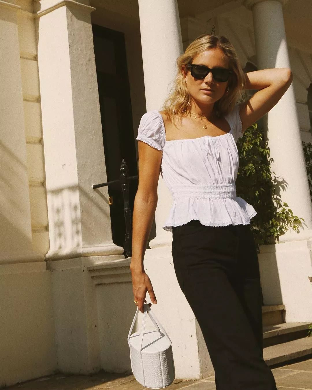 小胸穿衣真的时髦炸了