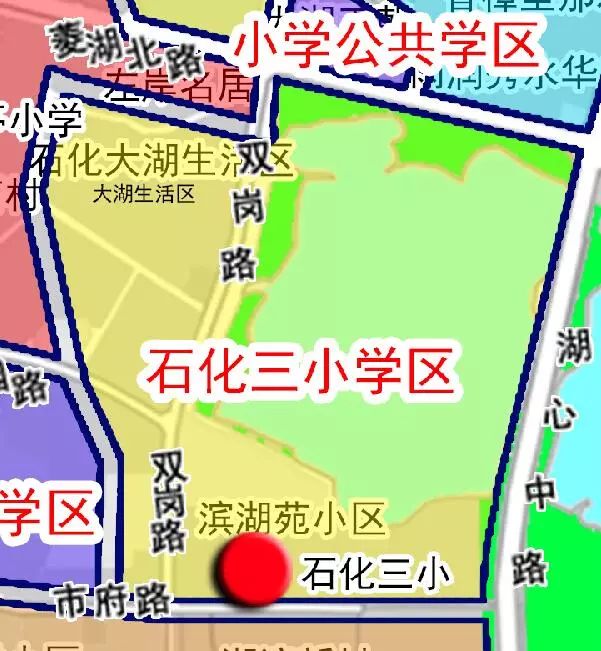 大发宜景城一至四期学区属于人民路小学教育集团碧桂园校区