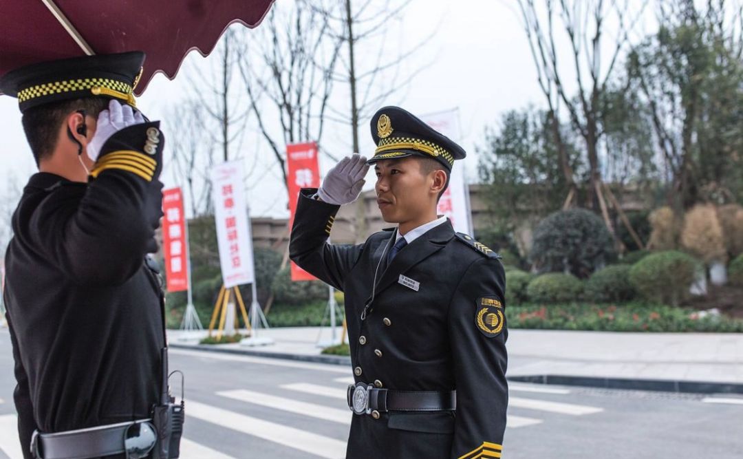 环球逸品北区精选物业服务细心专业成就生活之美