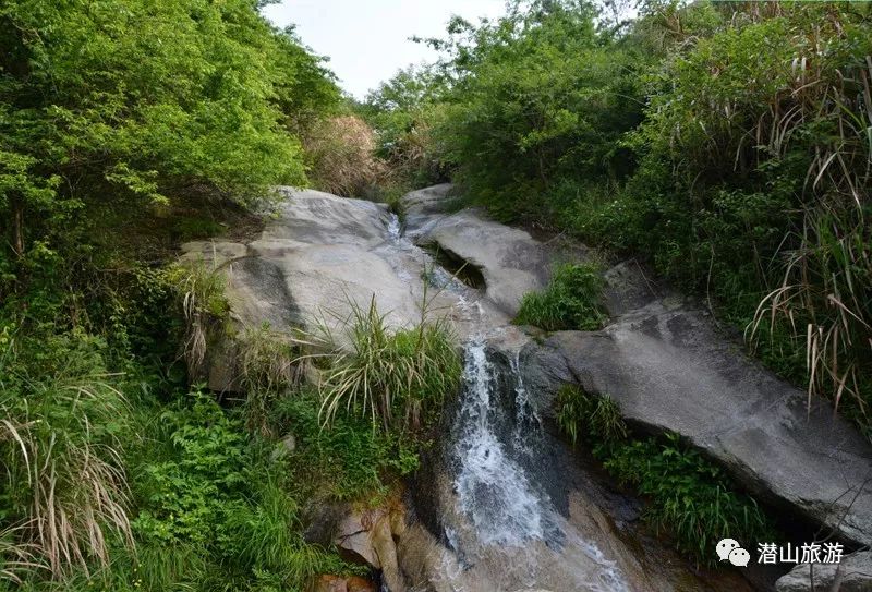 走遍潛山|崑崙寨遺址_黃柏鎮