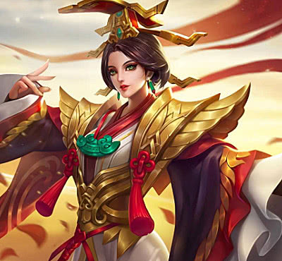 王者荣耀:芈月大秦宣太后优化图曝光,女王气质爆棚,太霸气了!