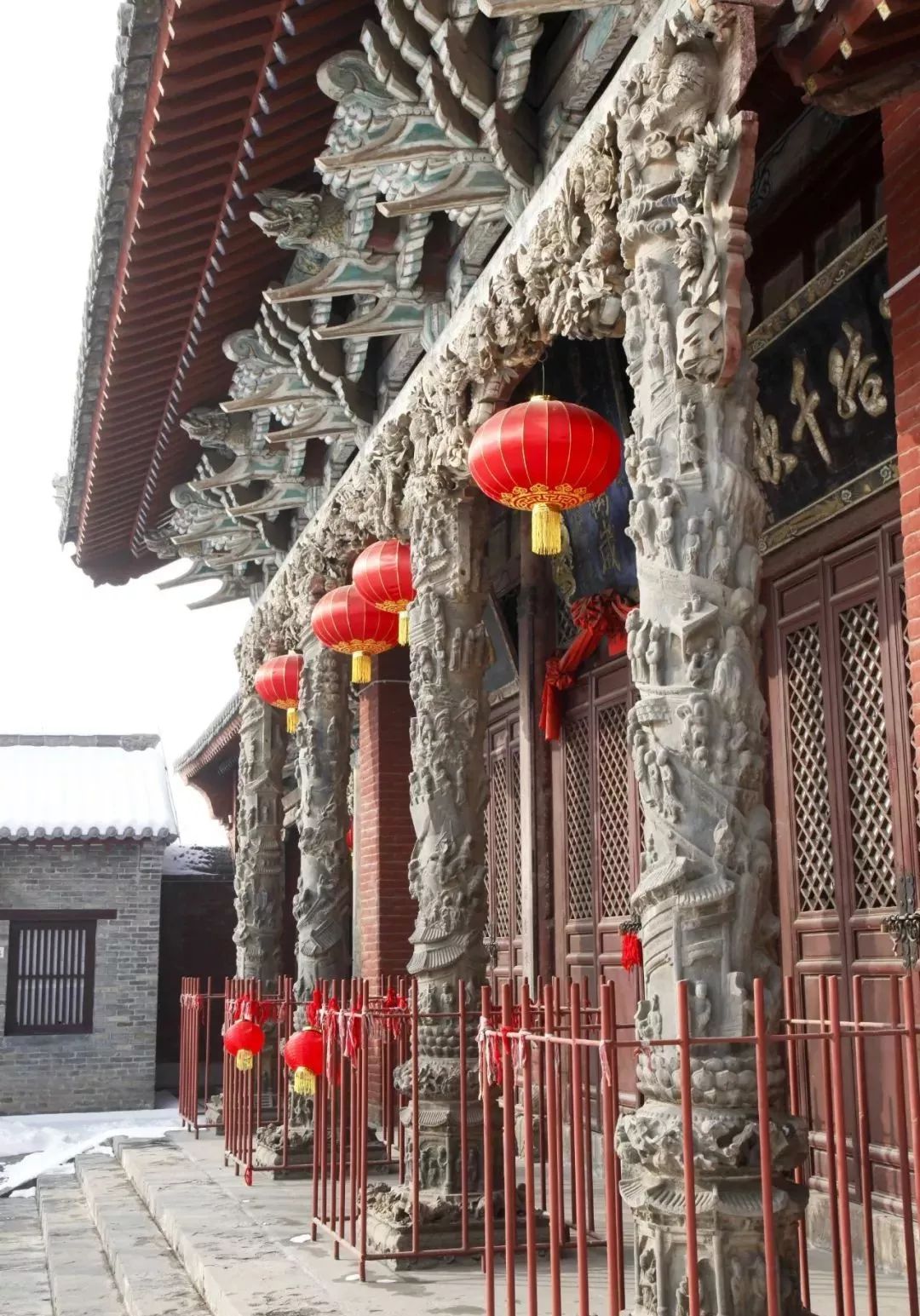 这里是泽州府城文旅中的信仰之光