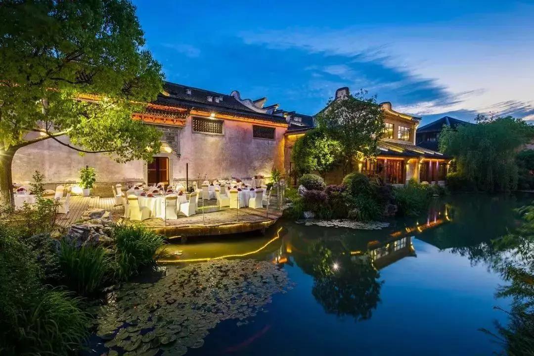 乌镇宜园精品酒店