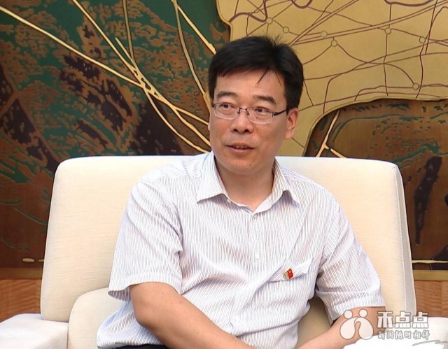 沙雅县县长图片