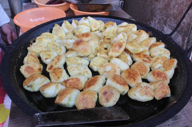 有一种炫富叫灵璧人吃早餐原来我们都是有钱人