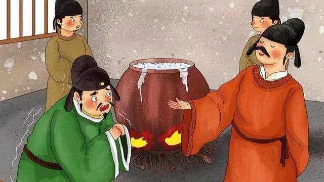 【家风故事】请君入瓮——唐代酷吏来俊臣的家风故事_周兴
