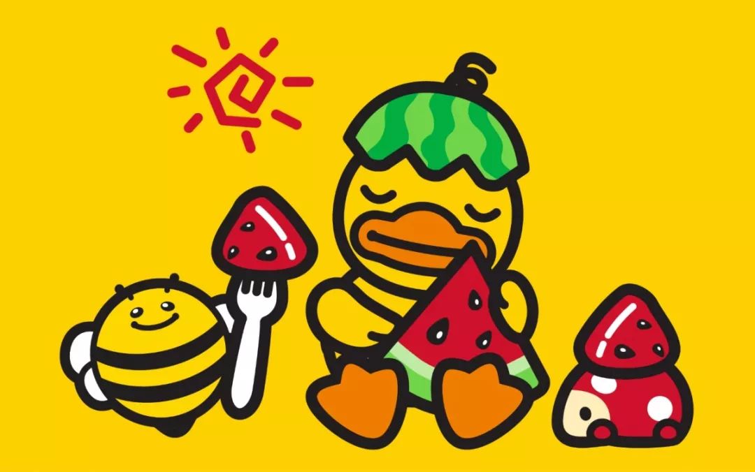 bduck昆明首展开启快来一起玩耍ya